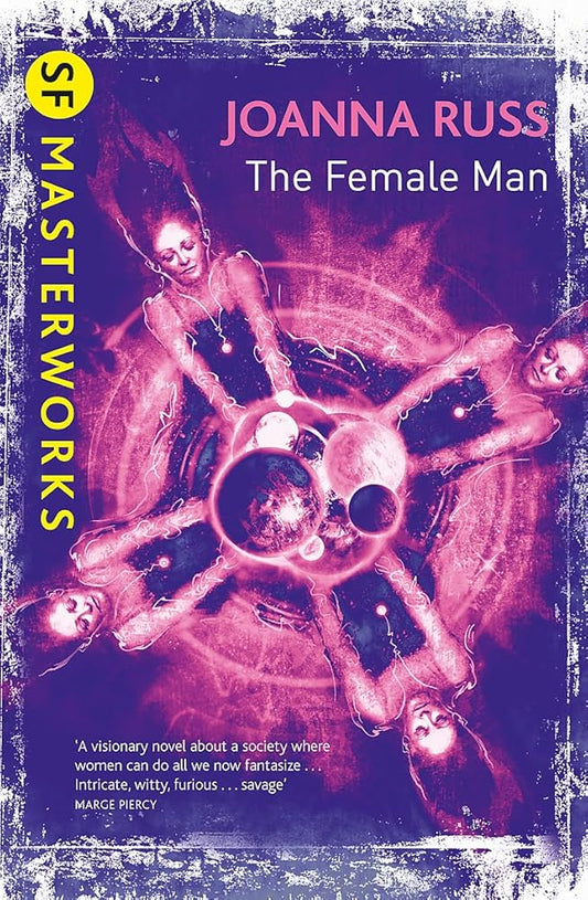 The Female Man By Joanna Russ