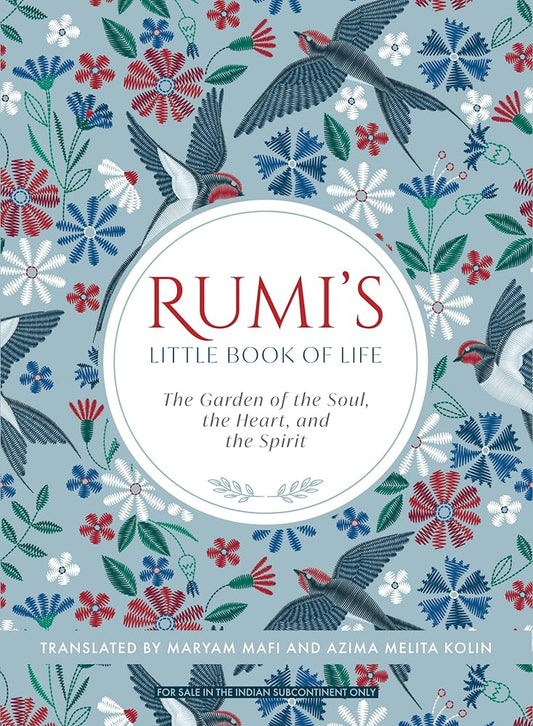 Little Book Of Life By Rumi