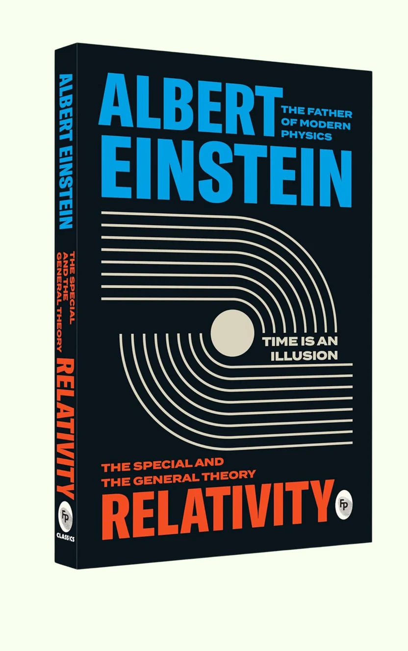 Relativity By Albert Einstein