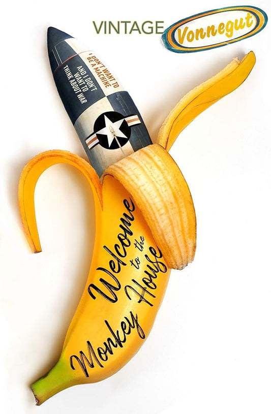 Welcome to the Monkey House (Vintage Classics) By Kurt Vonnegut