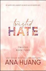 Twisted Hate (Twisted #3) by Ana Huang