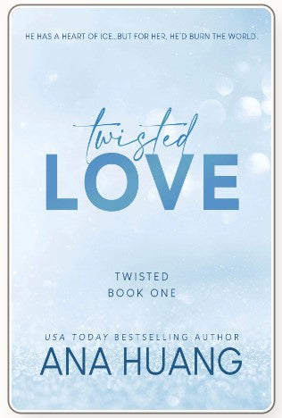 Twisted Love (Verified Authentic) by Ana Huang