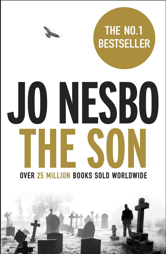 The Son By Jo Nesbø