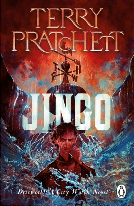 Jingo By Terry Pratchett
