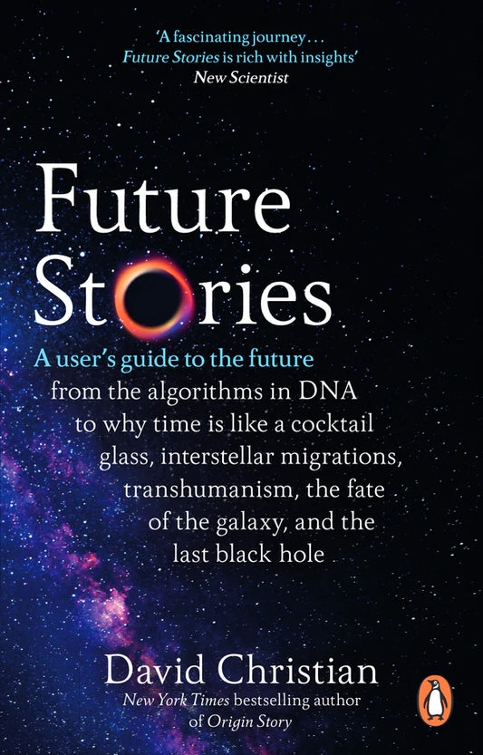 Future Stories By David Christian