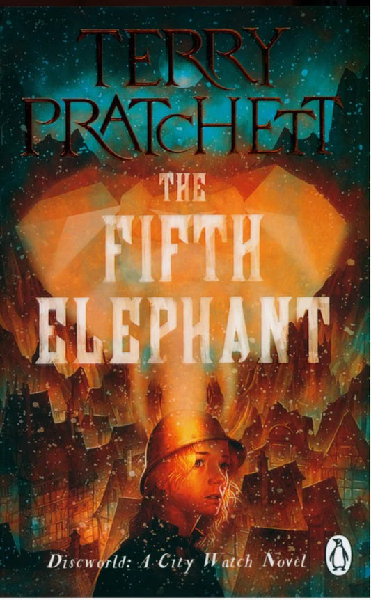 The Fifth Elephant By Terry Pratchett