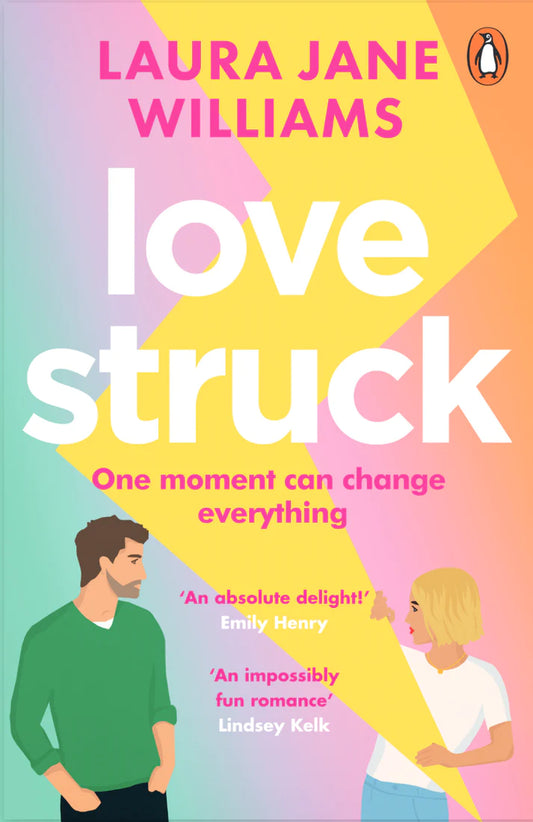 Lovestruck by Laura Jane Williams
