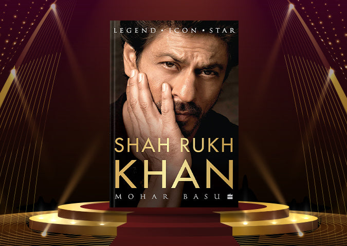 Sarukh Khan By Mohar Basu (Shah Rukh Khan )