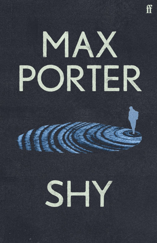Shy Hardccover by Max Porter