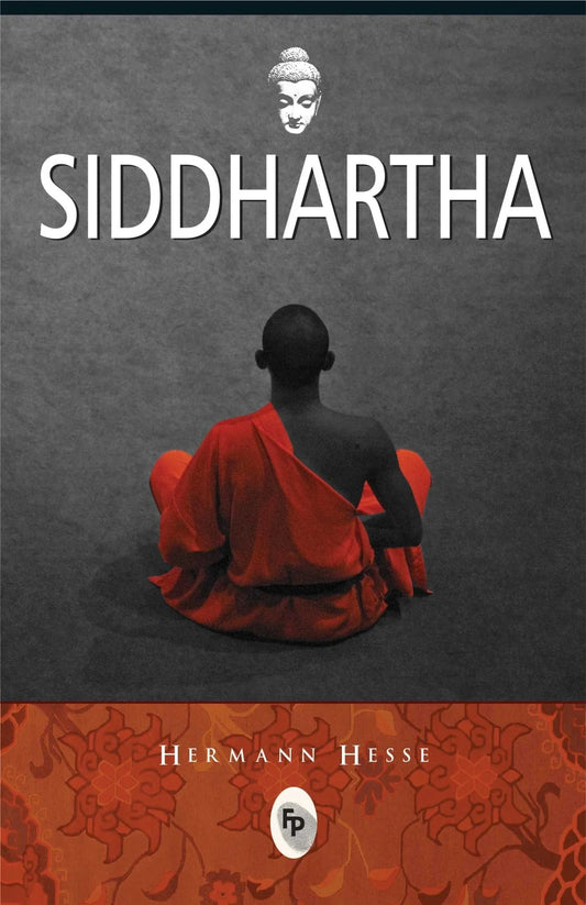 Siddhartha by Hermann Hesse