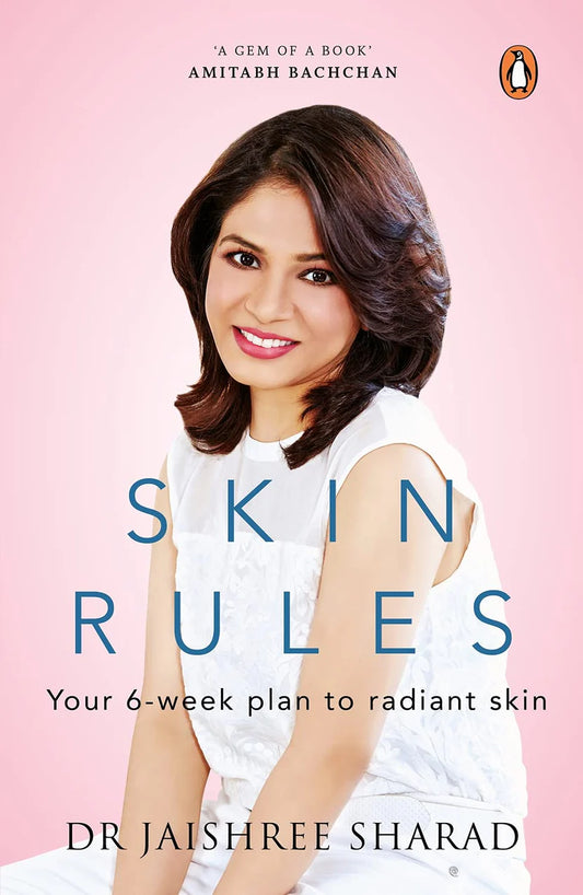 Skin Rules By Jaishree Sharad