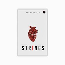 Strings Book by Reema Sherin