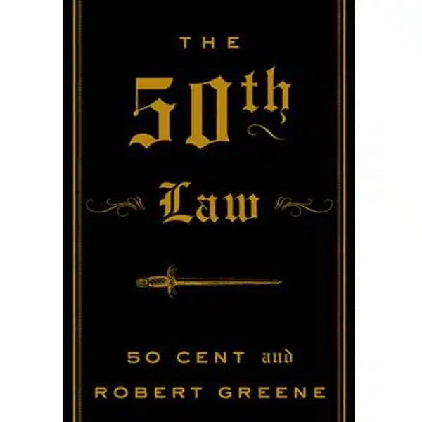 The 50th Law by 50 Cent and Robert Greene – Grey.com.np