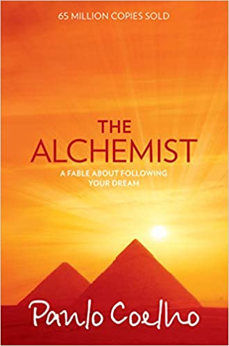 The Alchemist Novel by Paulo Coelho