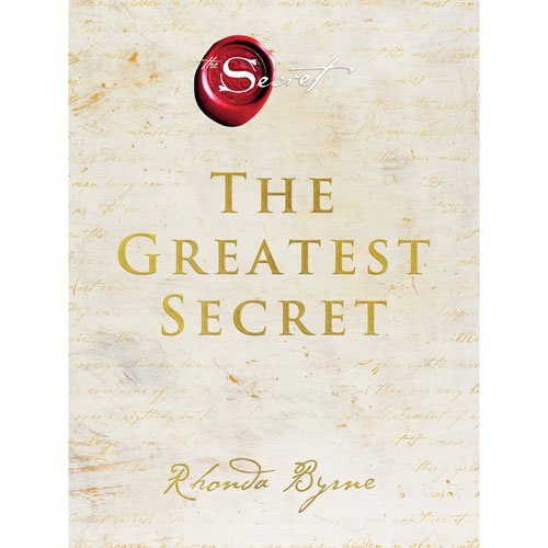 The Greatest Secret OLD STOCK by Rhonda Byrne