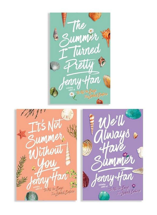 The Complete Summer I Turned Pretty Trilogy (The Summer I Turned Pretty; It's Not Summer Without You; We'll Always Have Summer)