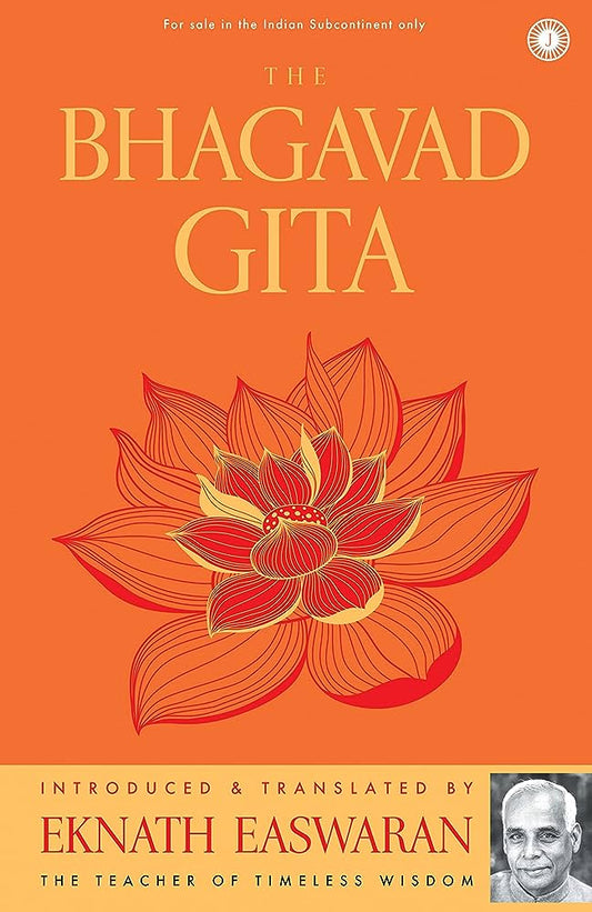 The Bhagavad Gita By Eknath Easwaran