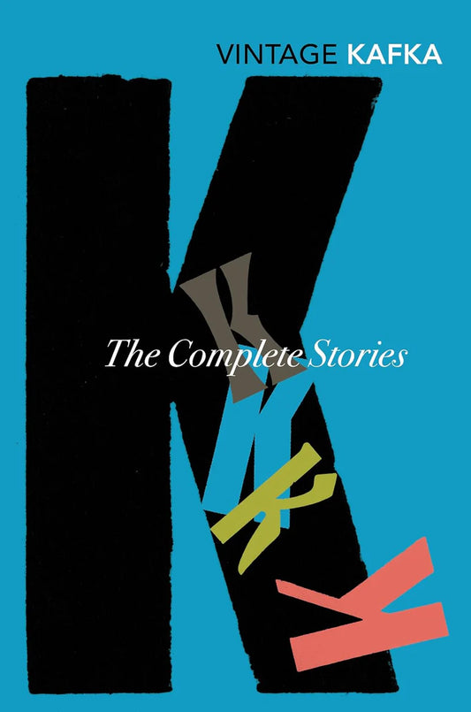 The Complete Short Stories By Franz Kafka