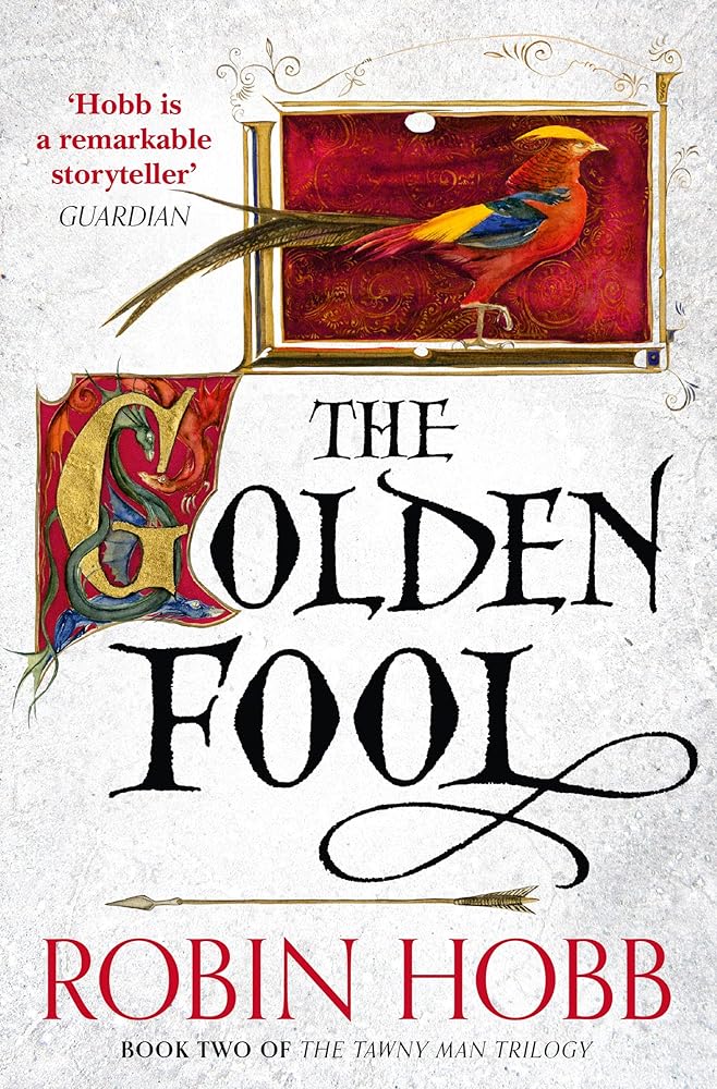 The Golden Fool By Robin Hobb