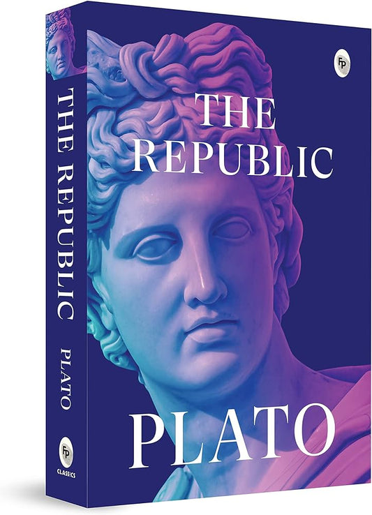 Republic by Plato, Christopher J. Rowe (Translator)