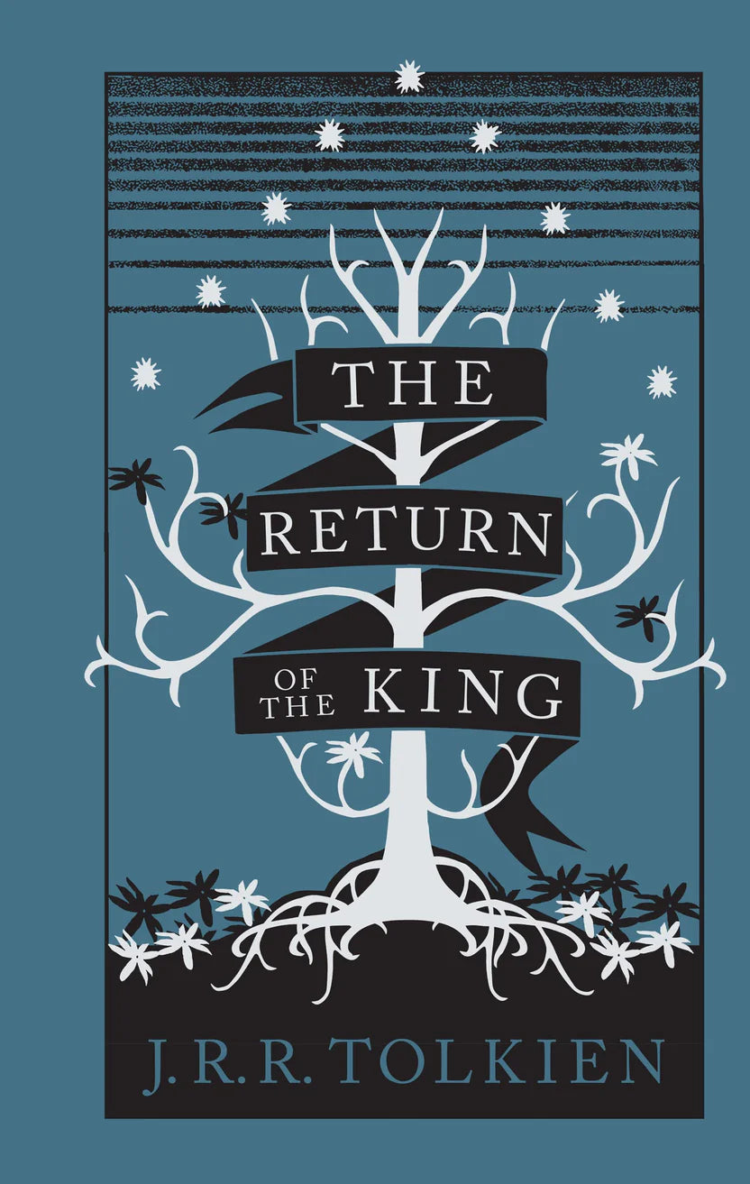 The Return of the King By J.R. Tolkien