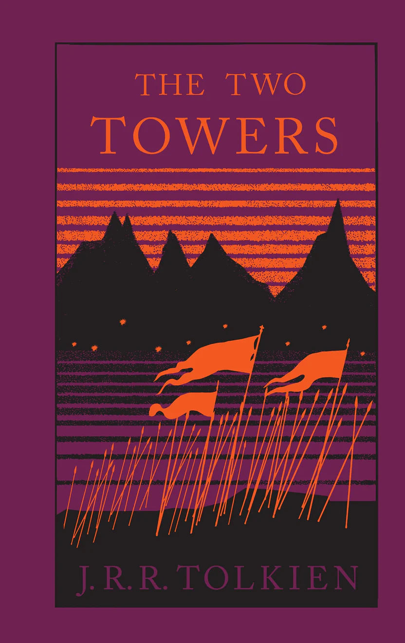 The Two Towers By J.R. Tolkien