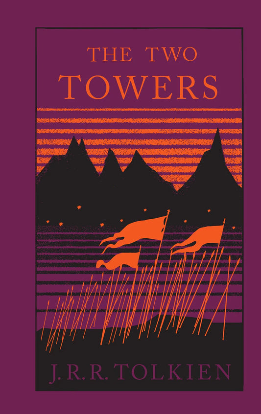 The Two Towers By J.R. Tolkien