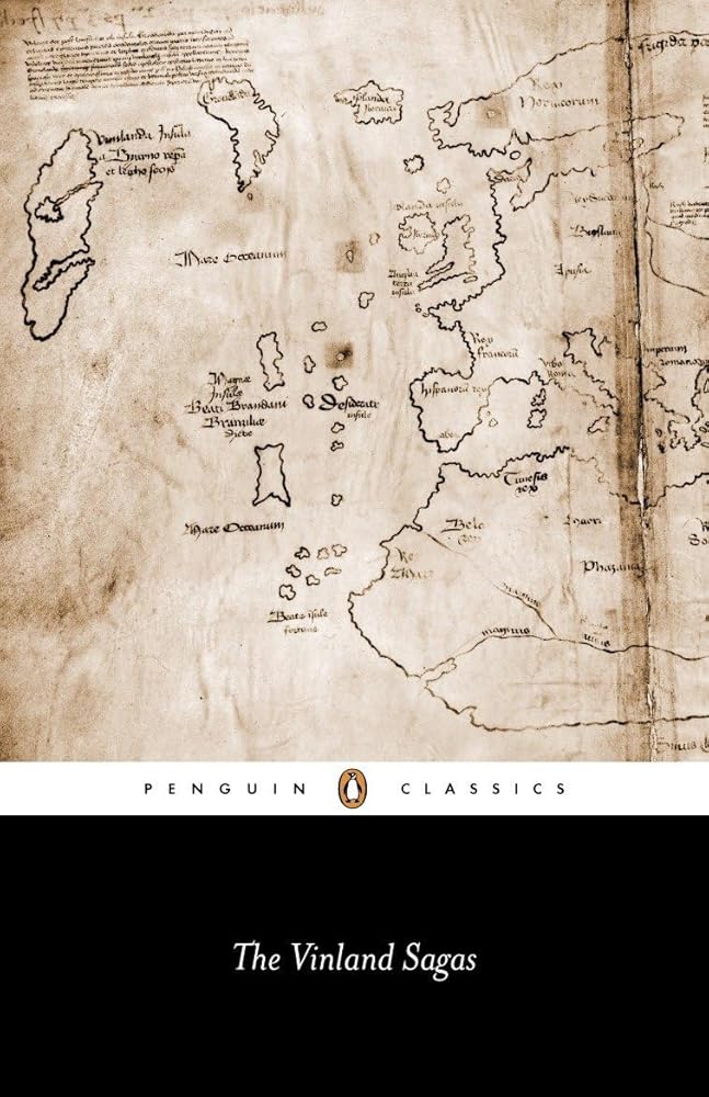 The Vinland Sagas By Anonymous , Keneva Kunz (Translator)
