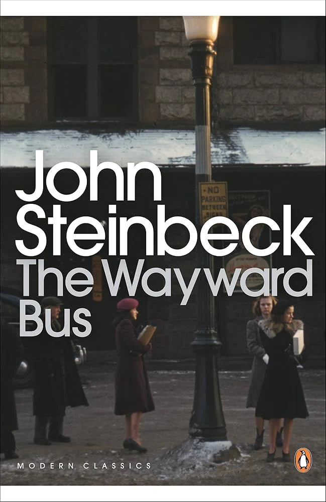 The Wayward Bus By John Steinbeck