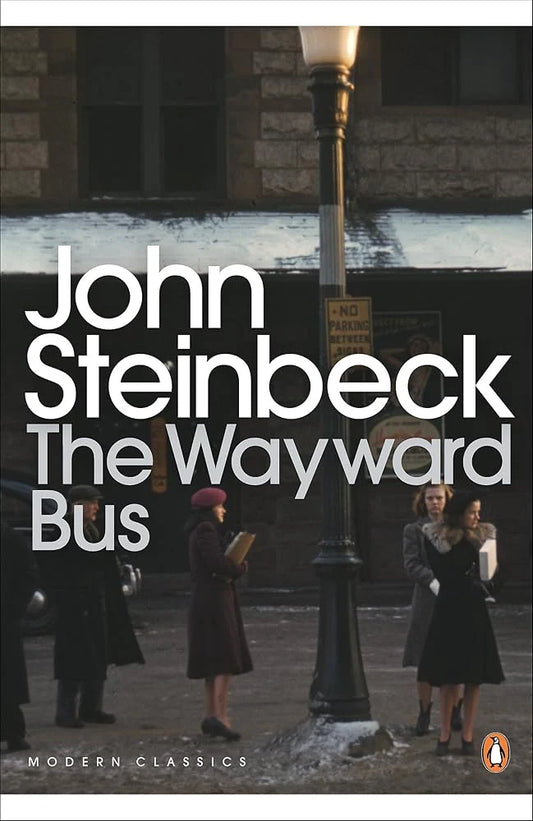 The Wayward Bus By John Steinbeck