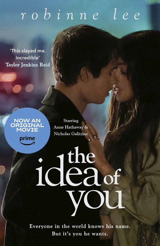 The Idea of You by Robinne Lee