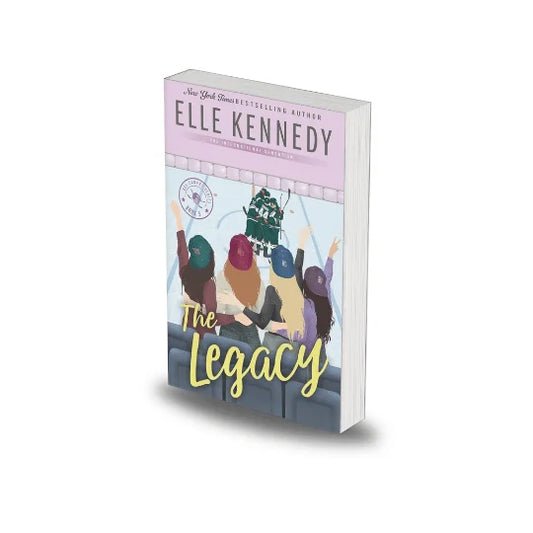 The Legacy (Off-Campus Book 5) by Elle Kennedy