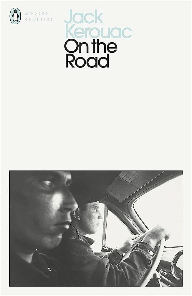 The Road by Cormac McCarthy