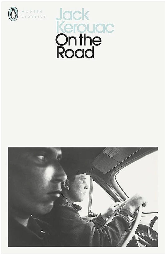 The Road by Cormac McCarthy