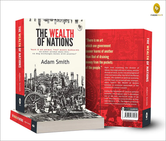 The Wealth of Nations by Adam Smith