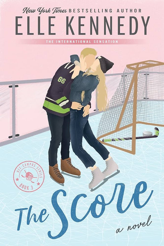 The Score By Elle Kennedy