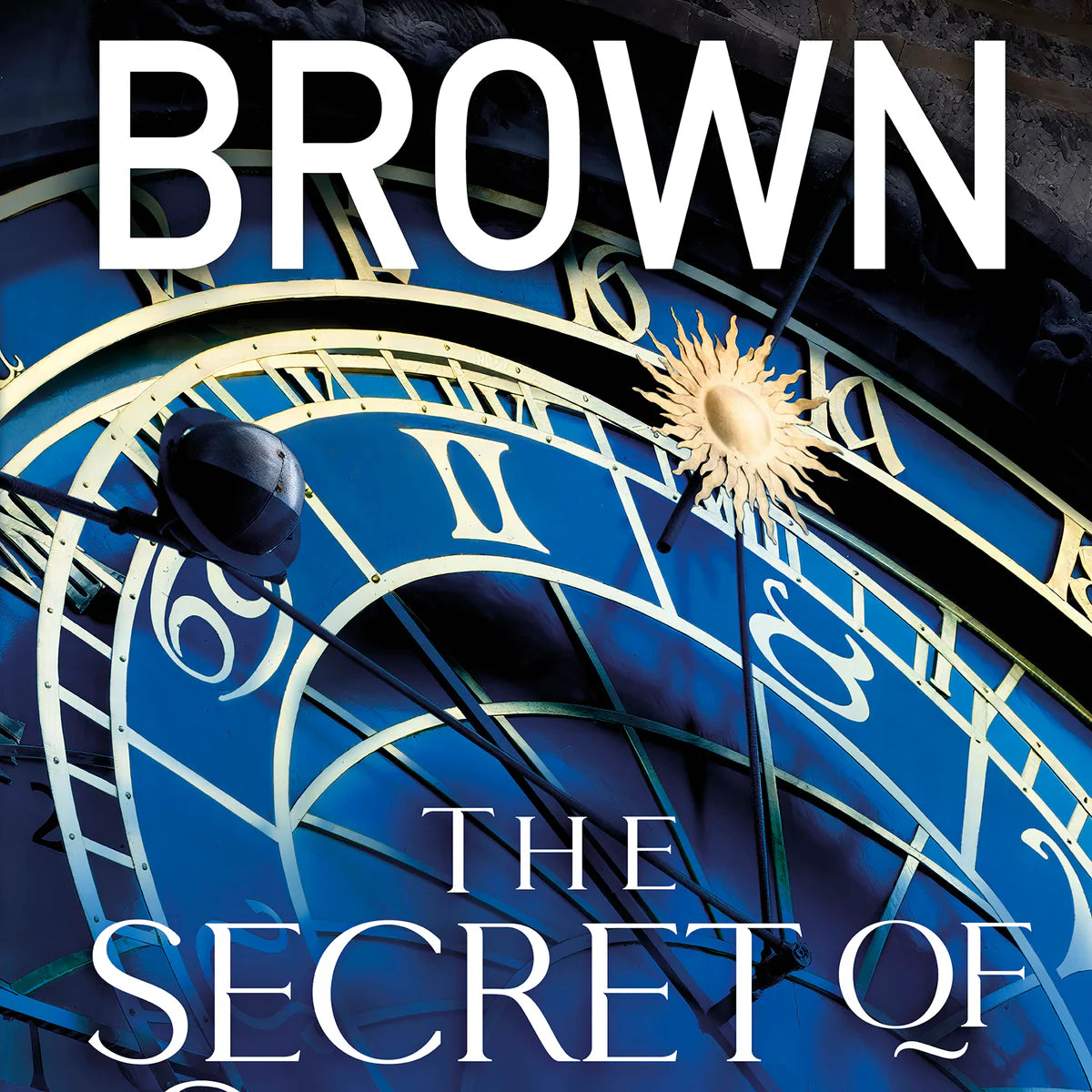 The secret of success By Dan Brown