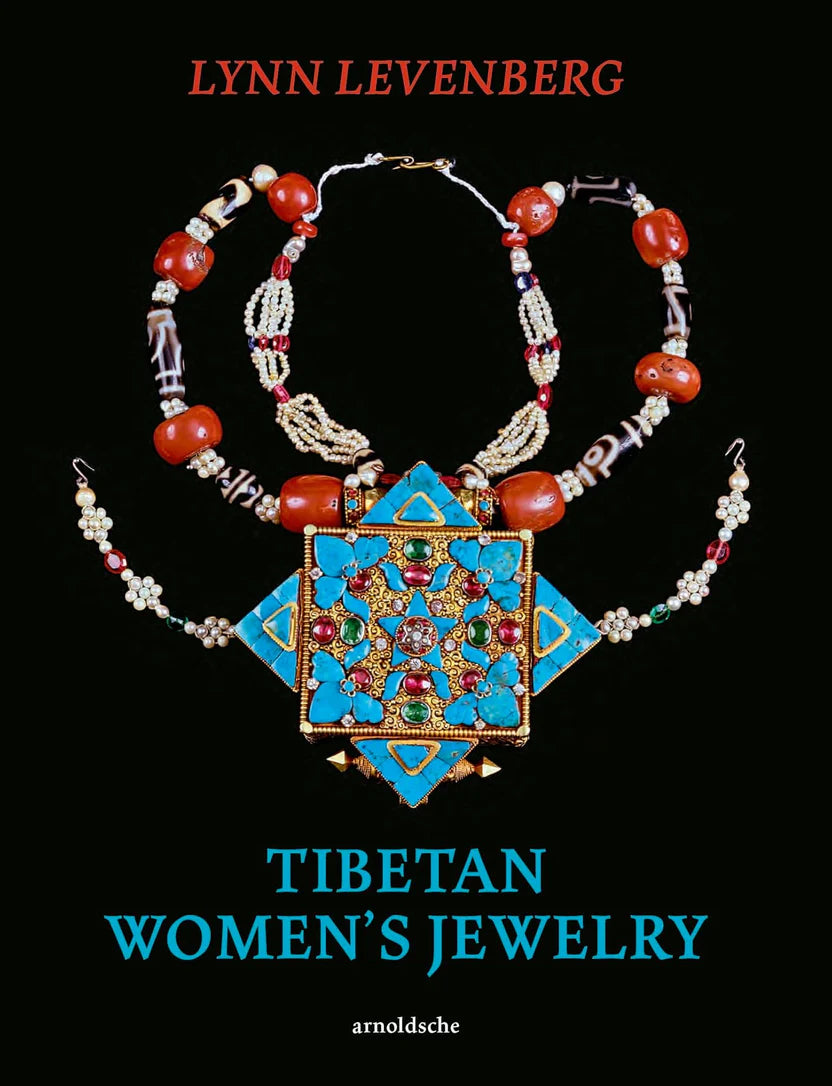 Tibetan Women's Jewelry By Lynn Levenberg