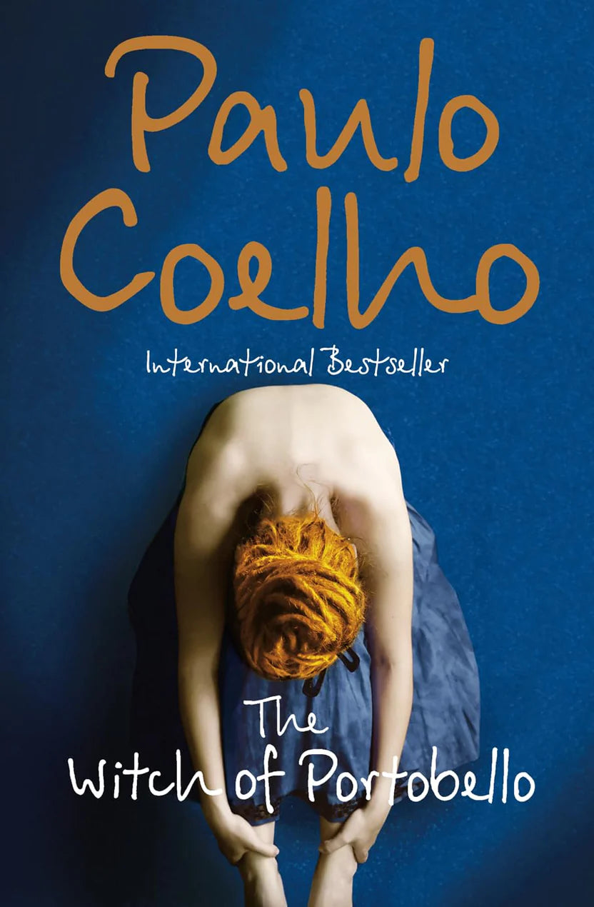 The Witch of Portobello By Paulo Coelho