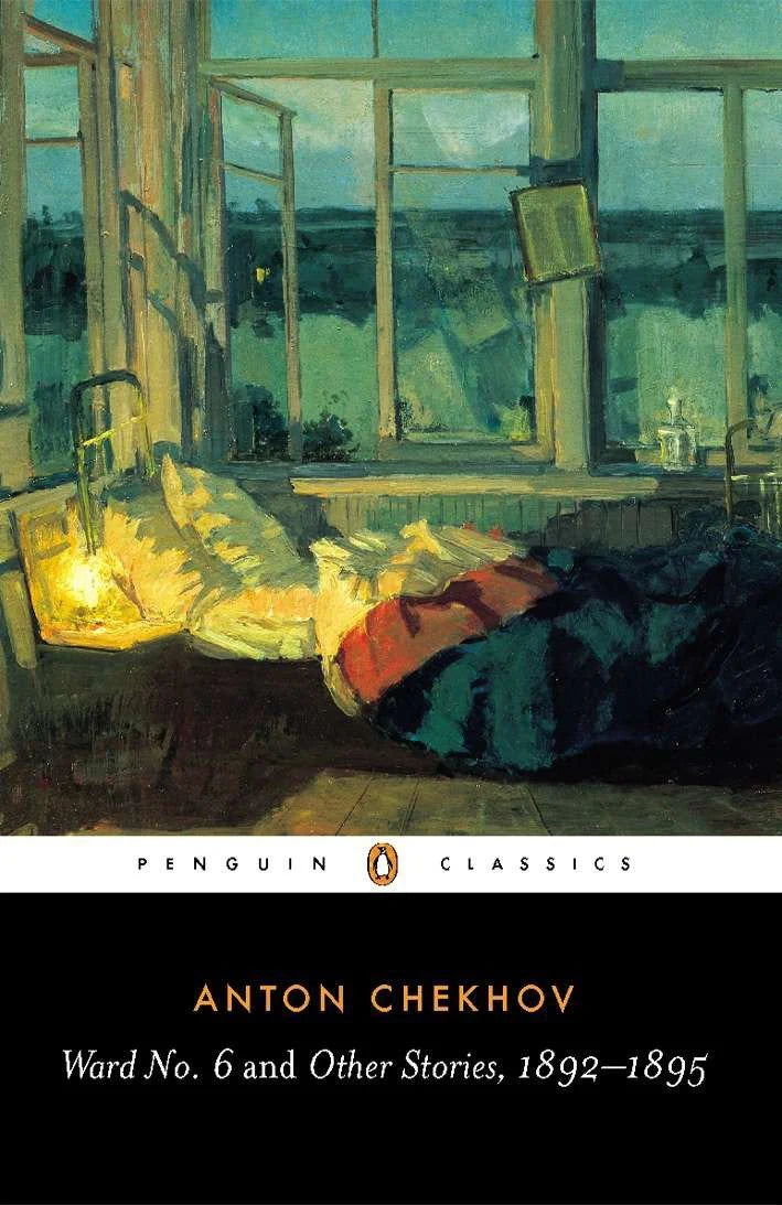 Ward No. 6 and Other Stories, 1892-1895 By Anton Chekhov, Ronald Wilks (Translator)