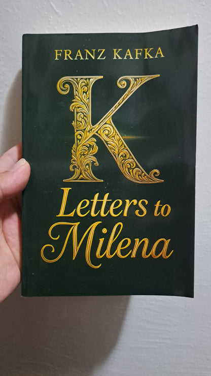 Letters to Milena by Franz Kafka