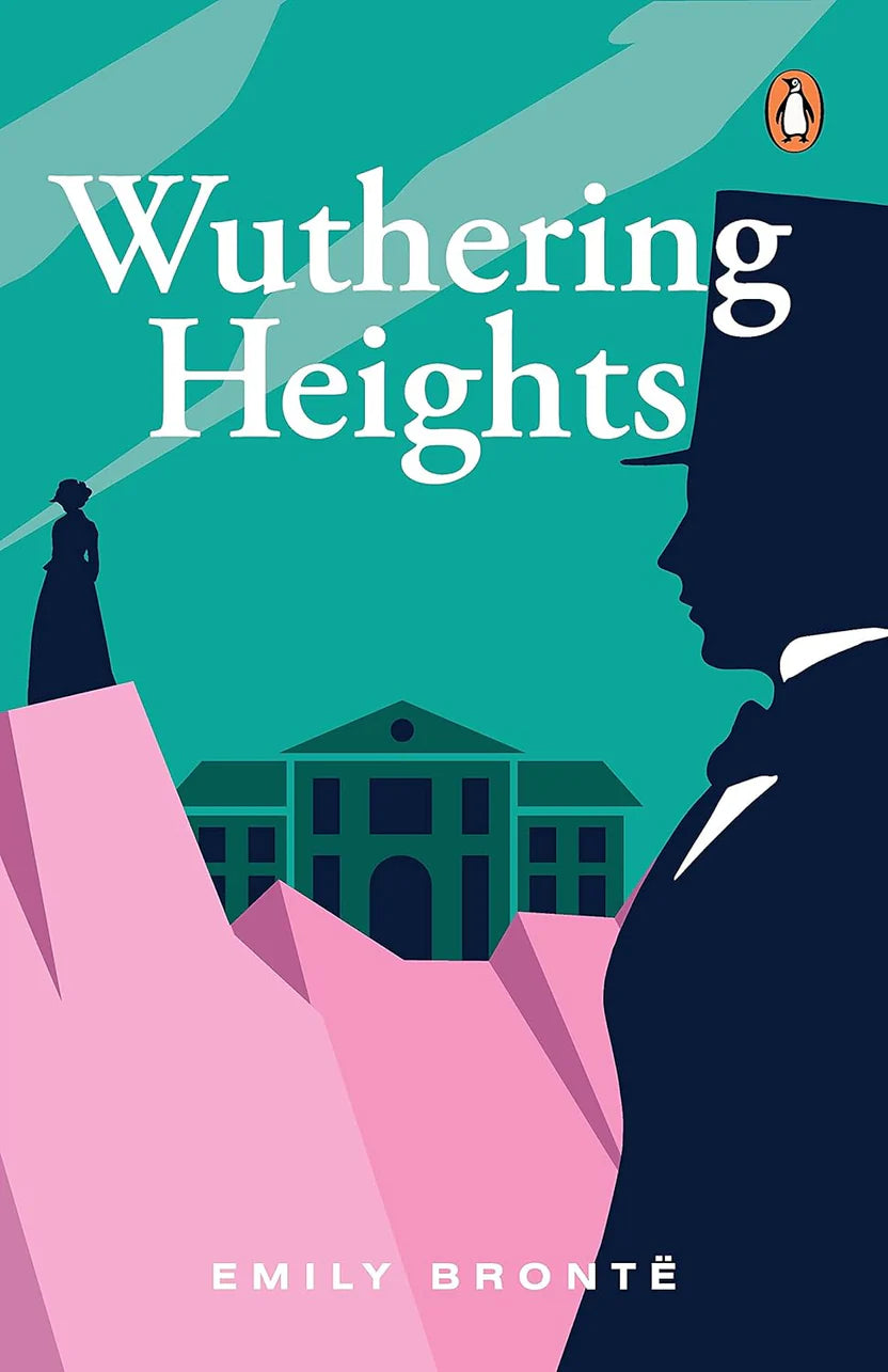 Wuthering Heights By Emily Brontë