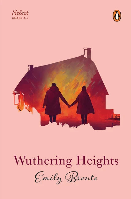 Wuthering Heights By Emily Brontë