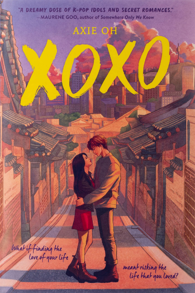 XOXO (An XOXO Novel) by Axie Oh