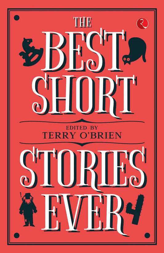 The Best Short Stories Ever By Terry O’Brien