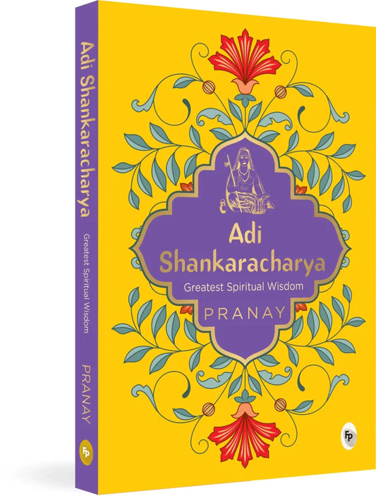 Adi Shankaracharya By Pranay