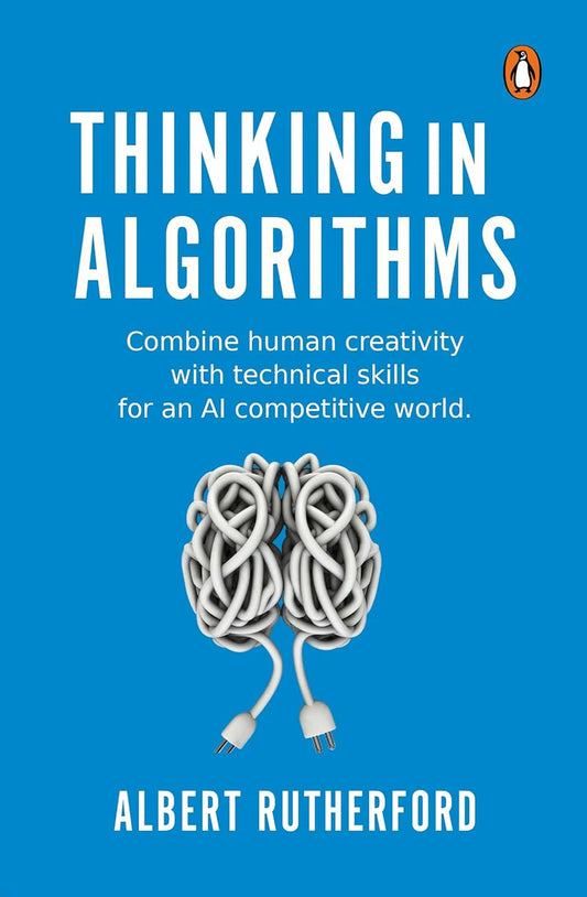 Thinking in Algorithm by Albert Rutherford