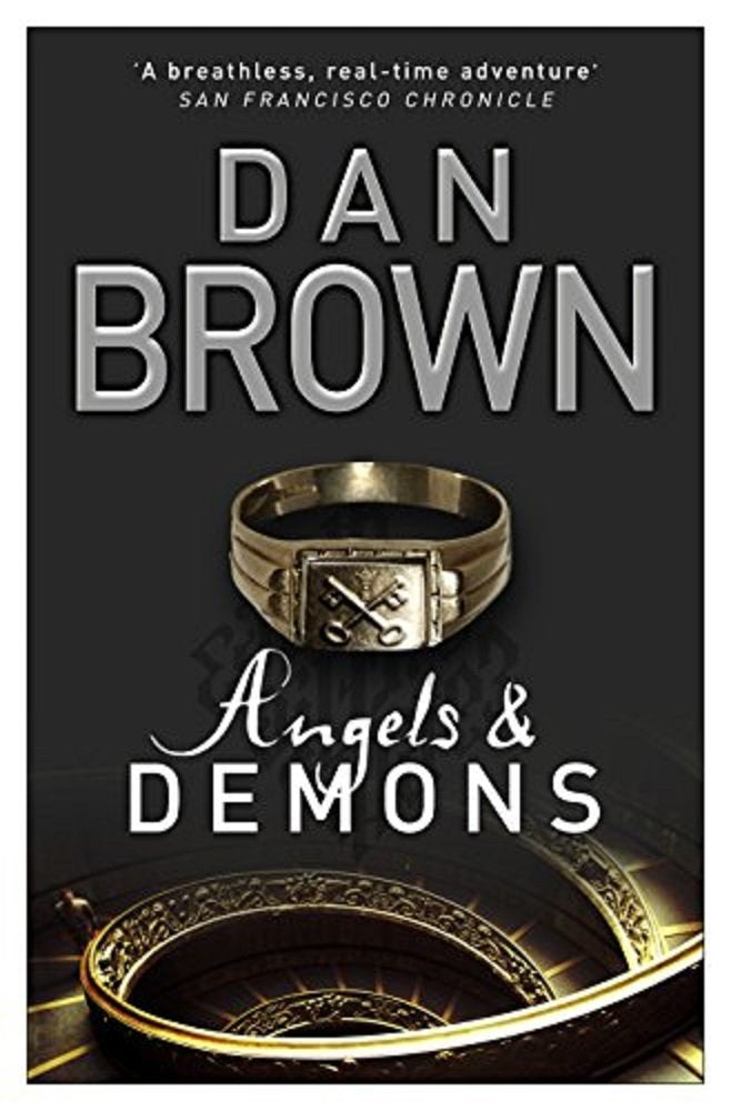 Angels and Demons by Dan Brown