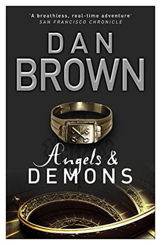 Angels and Demons by Dan Brown