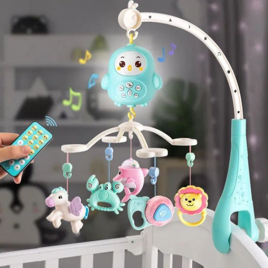 Hanging Toy/Baby Crib Toy - Crib Toys For Babies For Better Sleep |